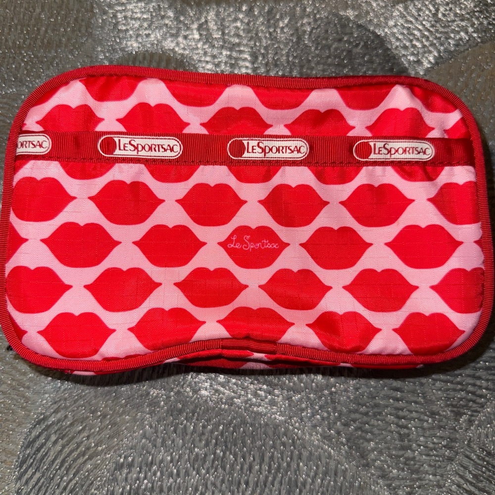 Lesportsac cosmetic bag